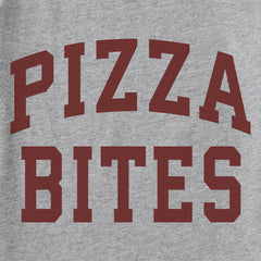 Kids Pizza Bites Arch Short Sleeve Crusher Tee