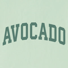 Kids Avocado Arch Short Sleeve Crusher Tee
