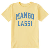 Kids Mango Lassi Arch Short Sleeve Crusher Tee