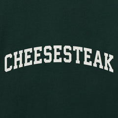 Kids Cheesesteak Arch Short Sleeve Crusher Tee