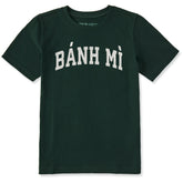 Kids Banh Mi Arch Short Sleeve Crusher Tee