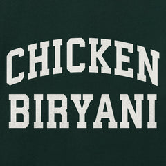 Kids Chicken Biryani Arch Short Sleeve Crusher Tee