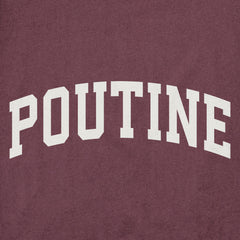 Men's Poutine Arch Long Sleeve Crusher Tee
