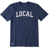 Men's Local Arch Short Sleeve Crusher Tee