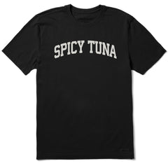 Men's Spicy Tuna Arch Short Sleeve Crusher Tee