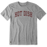 Men's Hot Dish Arch Short Sleeve Crusher Tee