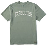 Men's Tabbouleh Arch Short Sleeve Crusher Tee