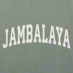 Men's Jambalaya Arch Short Sleeve Crusher Tee