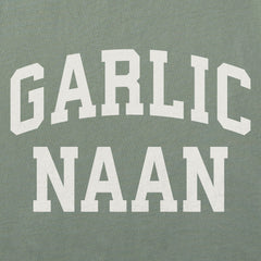 Men's Garlic Naan Arch Short Sleeve Crusher Tee
