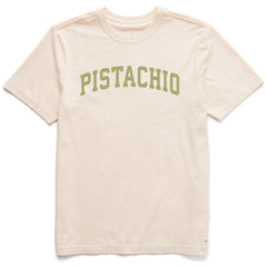 Men's Pistachio Arch Short Sleeve Crusher Tee