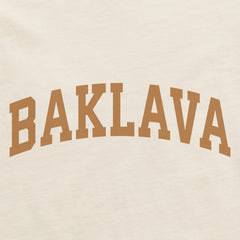 Men's Baklava Arch Short Sleeve Crusher Tee