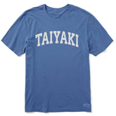 Men's Taiyaki Arch Short Sleeve Crusher Tee