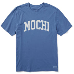 Men's Mochi Arch Short Sleeve Crusher Tee