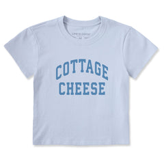 Women's Cottage Cheese Arch Crusher-LITE Shrunken Tee