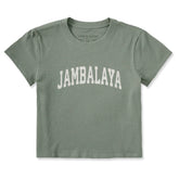 Women's Jambalaya Arch Crusher-LITE Shrunken Tee