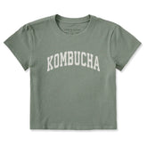 Women's Kombucha Arch Crusher-LITE Shrunken Tee