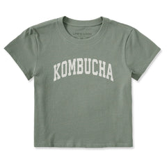 Women's Kombucha Arch Crusher-LITE Shrunken Tee