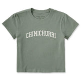 Women's Chimichurri Arch Crusher-LITE Shrunken Tee