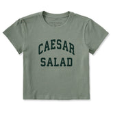Women's Caesar Salad Arch Crusher-LITE Shrunken Tee