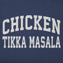 Women's Chicken Tikka Masala Arch Short Sleeve Crusher Tee