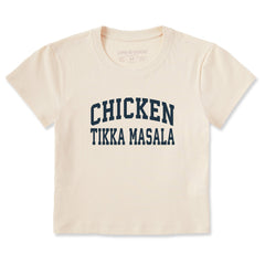 Women's Chicken Tikka Masala Arch Crusher-LITE Shrunken Tee