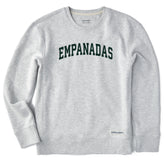 Women's Empanadas Arch Simply True Fleece Crew