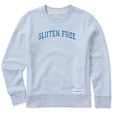 Women's Gluten Free Arch Simply True Fleece Crew