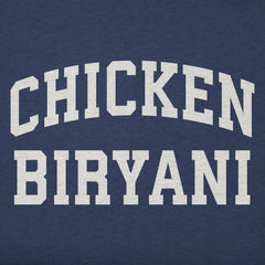 Toddler Chicken Biryani Arch Short Sleeve Crusher Tee