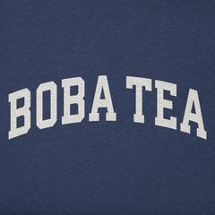 Toddler Boba Tea Arch Short Sleeve Crusher Tee