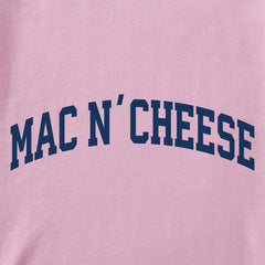 Kids Mac N' Cheese Arch Long Sleeve Crusher Tee