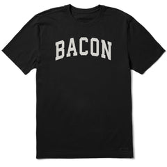 Men's Bacon Arch Short Sleeve Crusher Tee
