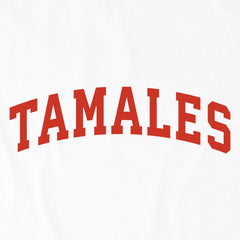 Men's Tamales Arch Long Sleeve Crusher Tee
