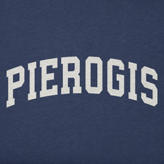 Men's Pierogis Arch Long Sleeve Crusher Tee