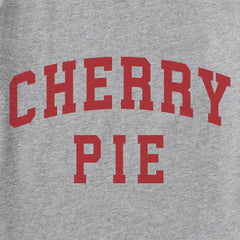 Women's Cherry Pie Arch Long Sleeve Crusher Tee