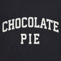 Women's Chocolate Pie Arch Long Sleeve Crusher Tee