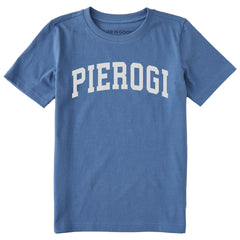 Kids Pierogi Arch Short Sleeve Crusher Tee
