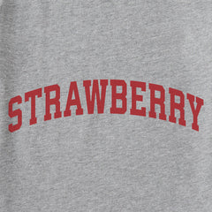 Men's Strawberry Arch Short Sleeve Crusher Tee