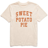 Men's Sweet Potato Pie Arch Short Sleeve Crusher Tee