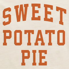 Men's Sweet Potato Pie Arch Short Sleeve Crusher Tee