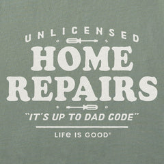 Men's Home Repairs Simply True Fleece Crew