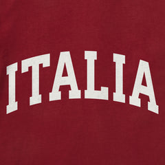 Men's Italia Arch Short Sleeve Crusher Tee
