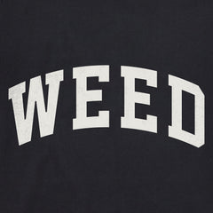 Men's Weed Arch Short Sleeve Crusher Tee