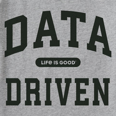 Women's Data Driven Arch Short Sleeve Crusher Tee