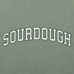 Men's Sourdough Outline Arch Long Sleeve Crusher Tee