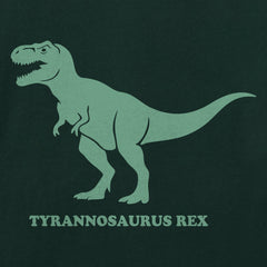 Kids A Tyrannosaurus Short Sleeve Crusher Tee