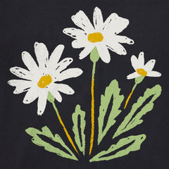 Women's Inkbrush Daisies Crusher-LITE Shrunken Tee