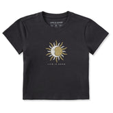 Women's Celestial Sun and Moon Crusher-LITE Shrunken Tee