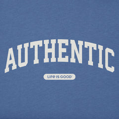 Men's Authentic Arch Short Sleeve Crusher Tee