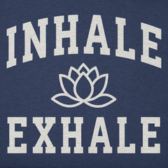Women's Inhale Exhale Lotus Arch Crusher Tank