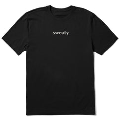 Men's sweaty Short Sleeve Crusher Tee